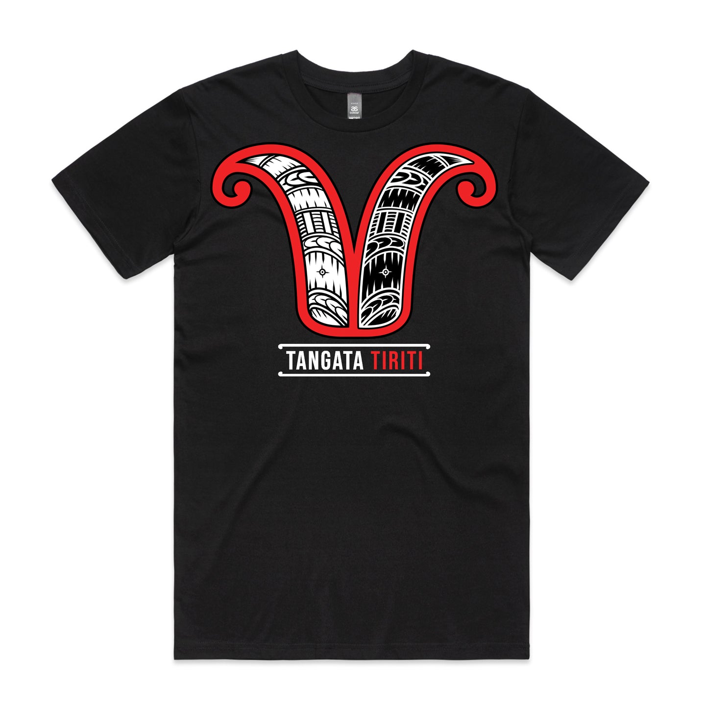 TANGATA TIRITI TEE