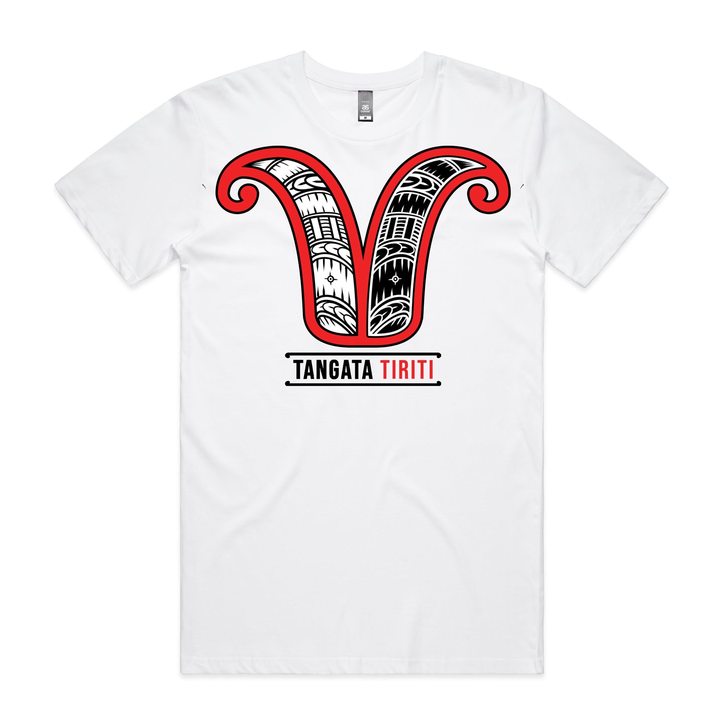 TANGATA TIRITI TEE