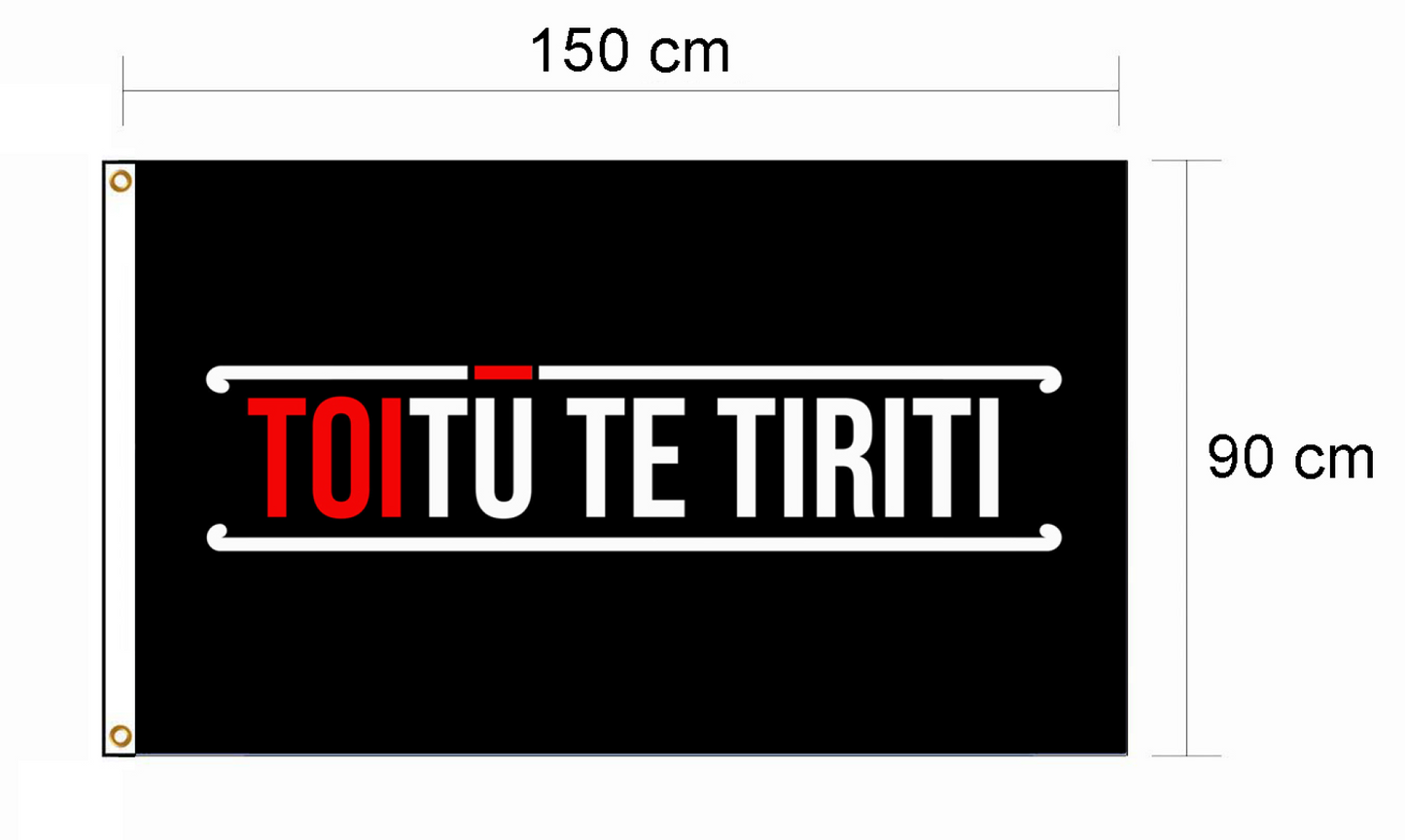 TOITŪ TE TIRITI HAKI