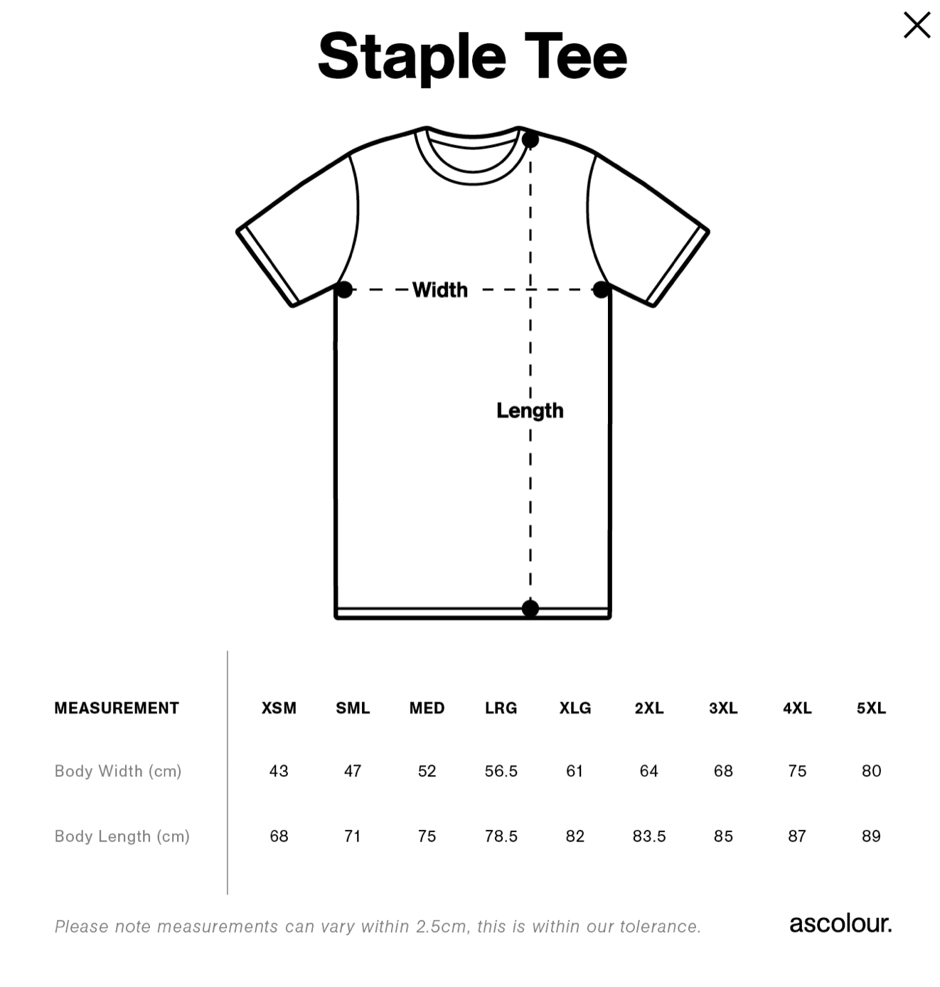 TANGATA TIRITI TEE