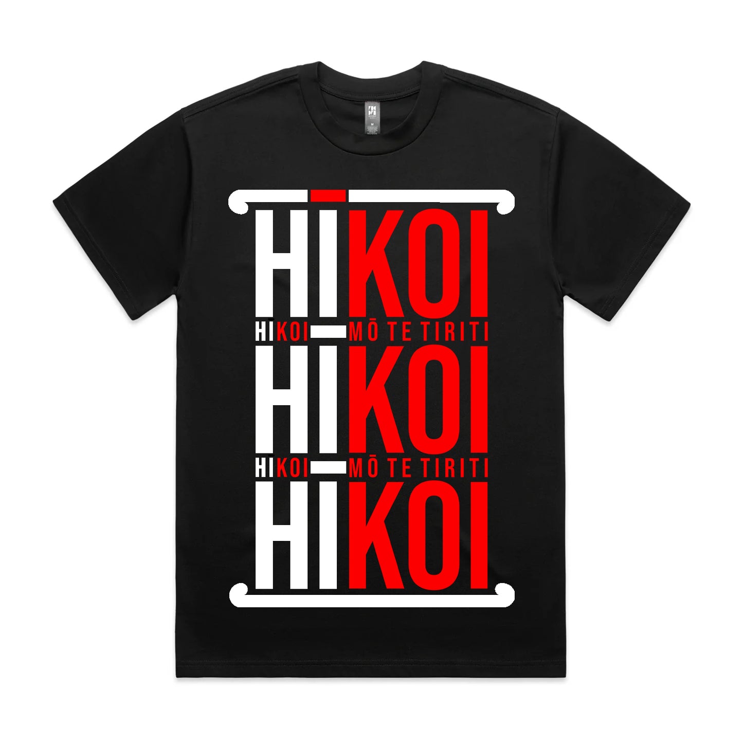 HĪKOI MŌ TE TIRITI TEE