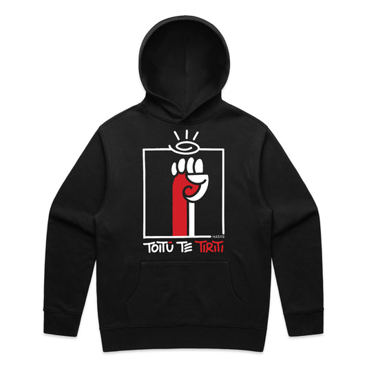 HASER TTT MOVE THE MOTU HOOD