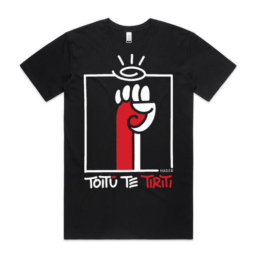 HASER TTT MOVE THE MOTU TEE